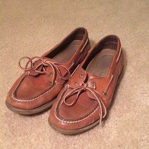 Rockport men’s boat shoes